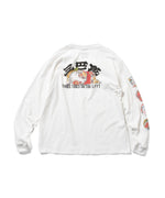 LFYT × THREE TIDES TATTOO - HORIMATSU L/S TEE LE260102
