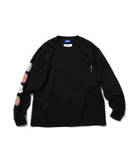 LFYT × THREE TIDES TATTOO - HORIMATSU L/S TEE LE260102