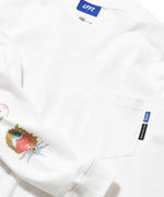 LFYT × THREE TIDES TATTOO - HORIMATSU L/S TEE LE260102