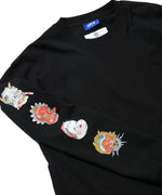 LFYT × THREE TIDES TATTOO - HORIMATSU L/S TEE LE260102