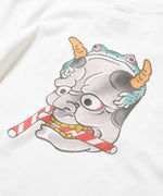 LFYT × THREE TIDES TATTOO - HORIMATSU TEE LE260103