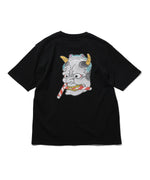 LFYT × THREE TIDES TATTOO - HORIMATSU TEE LE260103