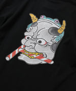 LFYT × THREE TIDES TATTOO - HORIMATSU TEE LE260103