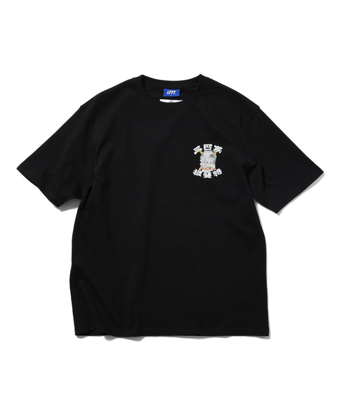 LFYT × THREE TIDES TATTOO - HORIMATSU TEE LE260103