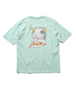 LFYT × THREE TIDES TATTOO - HORIMATSU TEE LE260103