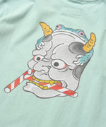 LFYT × THREE TIDES TATTOO - HORIMATSU TEE LE260103