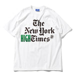 【受注予約 : 5月下旬頃より発送】LFYT エルエフワイティー HIGH TIMES TEE 半袖Tシャツ