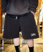 LFYT - INFAMOUS LOGO NYLON SHORTS LS241302