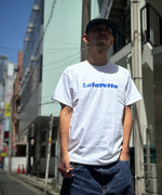 LFYT - Lafayette LOGO TEE -NY CITY FLAG LS240110