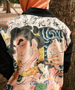 LFYT × THREE TIDES TATTOO - MITOMO HORIHIRO SUMO JACKET LE241001