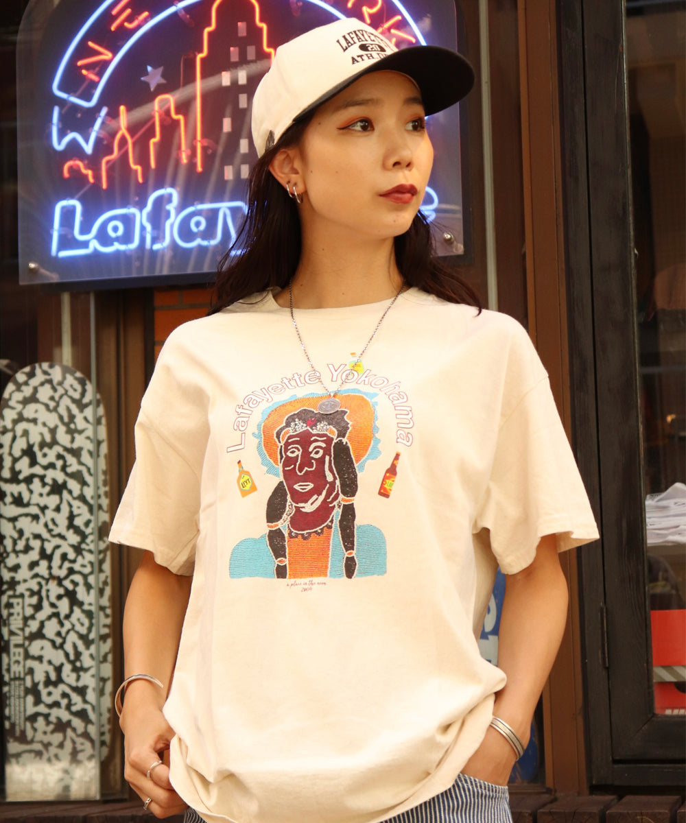 LFYT - a place in the neon TEE LE230165