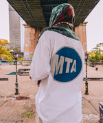 LFYT × MTA - LOGO L/S TEE LA240101