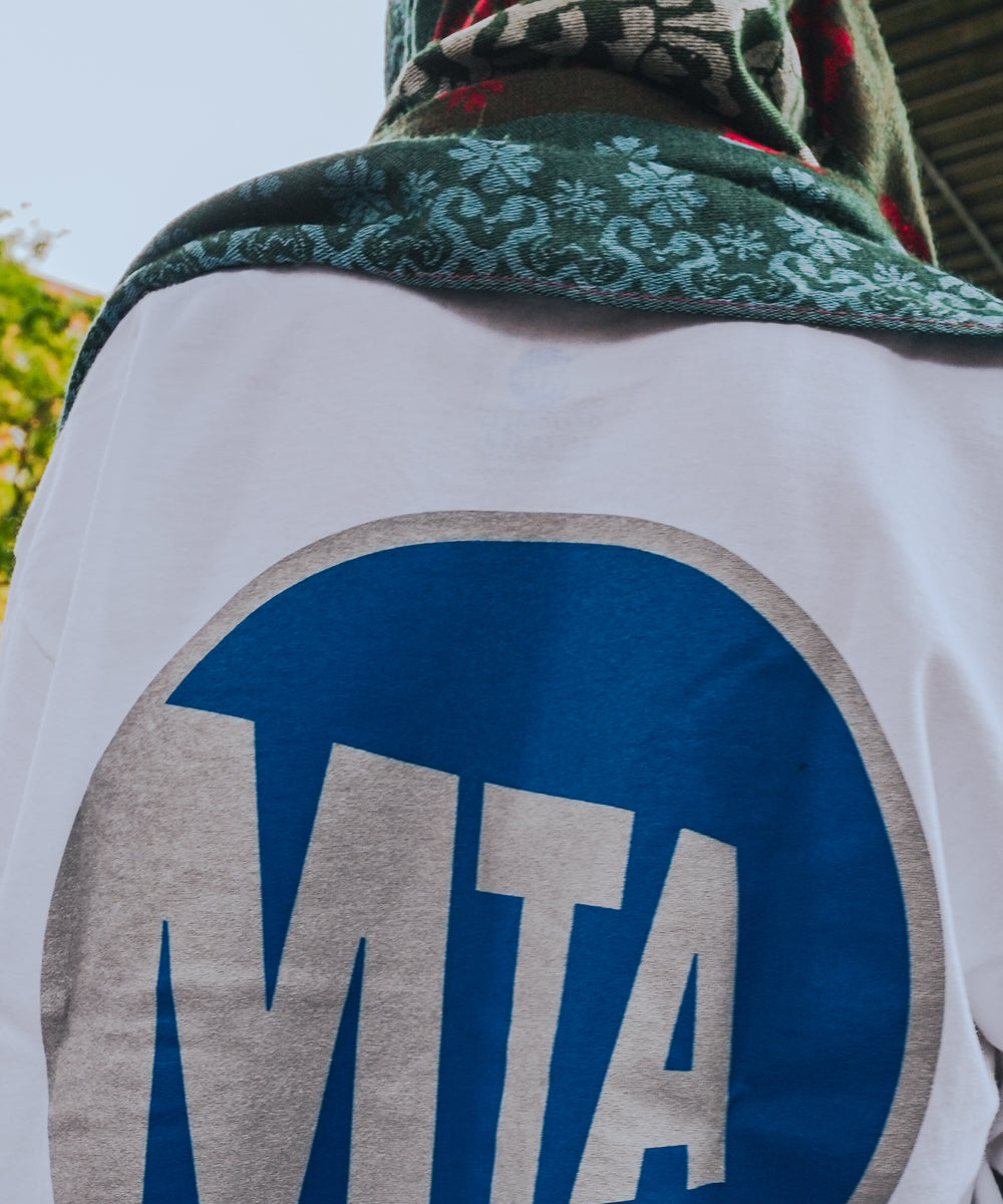 LFYT × MTA - LOGO L/S TEE LA240101