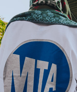 LFYT × MTA - LOGO L/S TEE LA240101