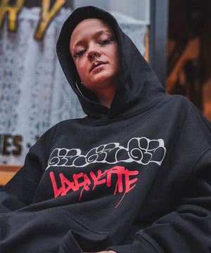 LFYT × GIZ - MTA HOODIE LA240504