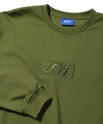 LFYT - 同色 LFYT BOX LOGO L/S T 卹 LA230110