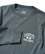 LFYT - WORN OUT ATHLETICS L/S TEE LA230111