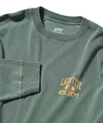 LFYT - WORN OUT ATHLETICS L/S TEE LA230111