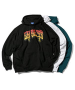 LFYT - DEAD HEADS LOGO HOODIE LA230501