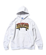 LFYT - DEAD HEADS LOGO HOODIE LA230501