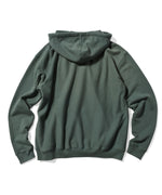 LFYT - WORN OUT ATHLETICS ZIP HOODIE LA230503