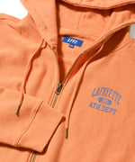 LFYT - WORN OUT ATHLETICS ZIP HOODIE LA230503