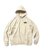 LFYT - OLD OVAL LOGO HOODIE LA230504