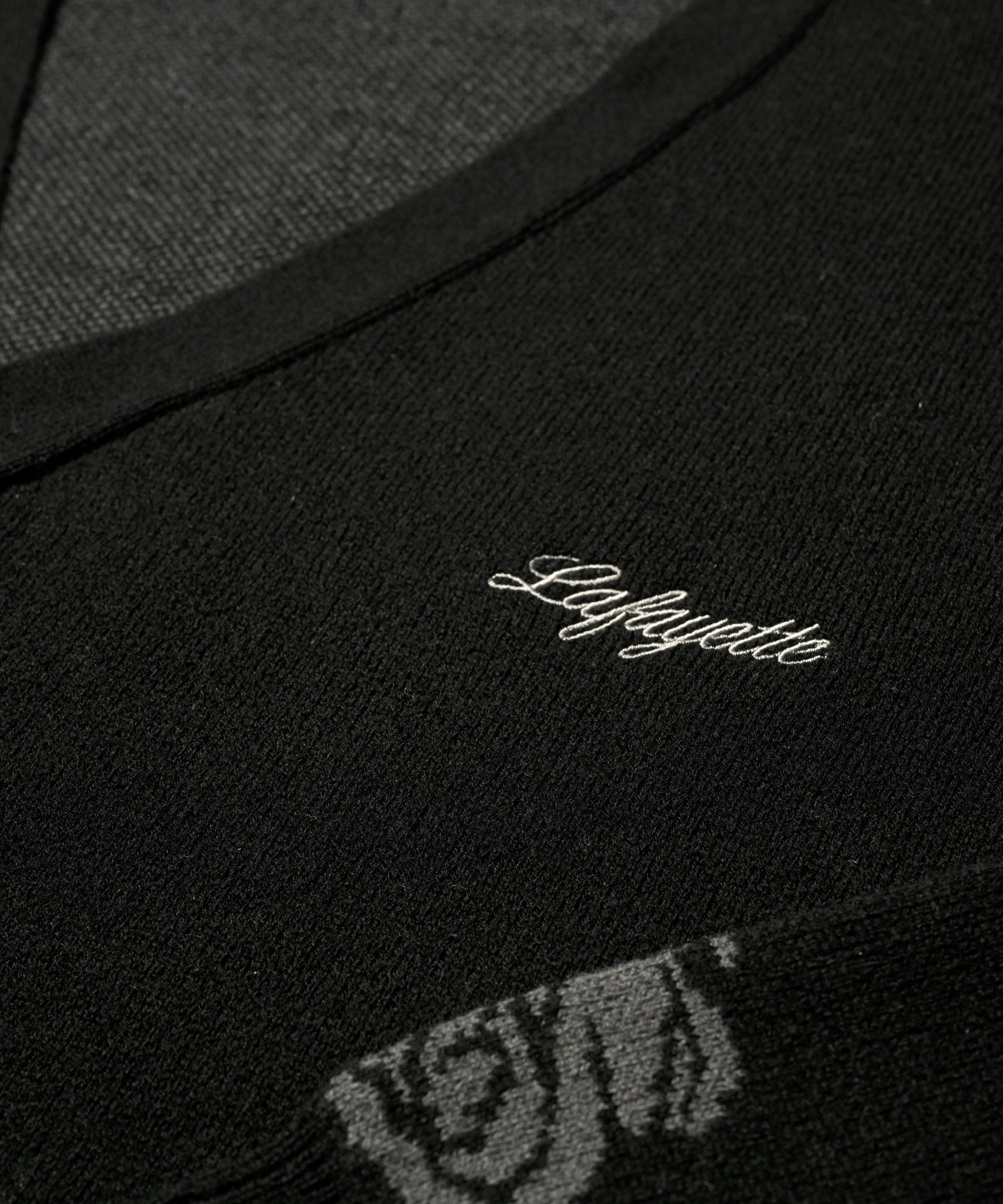 LFYT - 玫瑰色針織開襟衫 LA230601