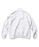 LFYT - LFYT ARCH LOGO HALF ZIP SWEAT LA230701