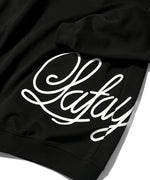 LFYT - SIDE PRINTED SCRIPT LOGO CREW SWEAT LA230702