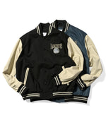 LFYT - COAT OF ARMS VARSITY JACKET LA231002