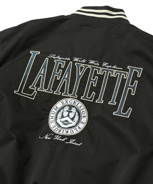 LFYT - 徽章校隊夾克 LA231002