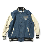 LFYT - COAT OF ARMS VARSITY JACKET LA231002