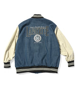 LFYT - COAT OF ARMS VARSITY JACKET LA231002