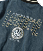 LFYT - COAT OF ARMS VARSITY JACKET LA231002