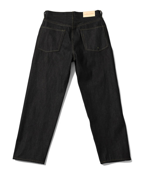LFYT - 5 口袋寬鬆牛仔褲 LA231101