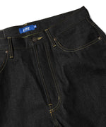 LFYT - 5 POCKET DENIM PANTS BAGGIE FIT LA231101