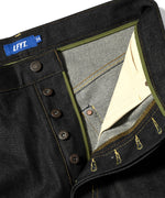 LFYT - 5 POCKET DENIM PANTS BAGGIE FIT LA231101