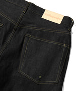 LFYT - 5 POCKET DENIM PANTS BAGGIE FIT LA231101