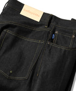 LFYT - 5 POCKET DENIM PANTS BAGGIE FIT LA231101