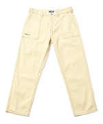 LFYT - COTTON TWILL BAKER PANTS LA231202