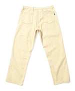 LFYT - COTTON TWILL BAKER PANTS LA231202