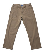 LFYT - COTTON TWILL BAKER PANTS LA231202