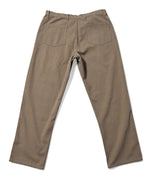 LFYT - COTTON TWILL BAKER PANTS LA231202