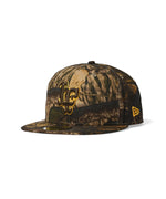 LFYT × NEW ERA - LF LOGO 59FIFTY 20TH ANNIV. REAL TREE LA231408