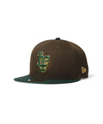 LFYT × NEW ERA - LF LOGO 59FIFTY 20TH ANV. BEEF AND BROCCOLI LA231409