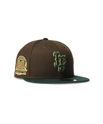 LFYT × NEW ERA - LF LOGO 59FIFTY 20TH ANV. BEEF AND BROCCOLI LA231409