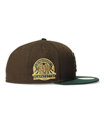 LFYT × NEW ERA - LF LOGO 59FIFTY 20TH ANV. BEEF AND BROCCOLI LA231409