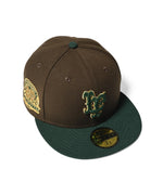 LFYT × NEW ERA - LF LOGO 59FIFTY 20TH ANV. BEEF AND BROCCOLI LA231409