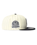 LFYT × NEW ERA - LF LOGO 59FIFTY 20TH ANNIV. STRIPE LA231403